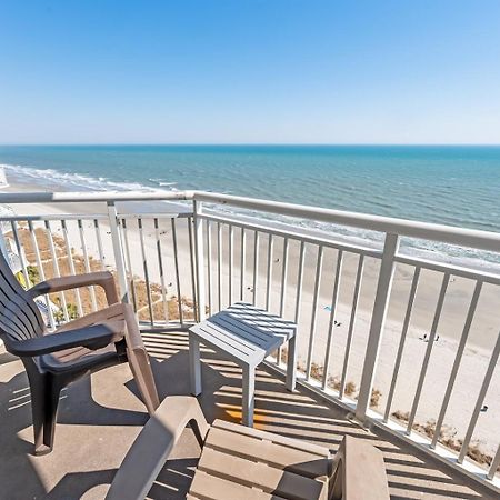 Baywatch Renovated, Unobstructed Oceanfront Views! Villa Myrtle Beach Ngoại thất bức ảnh