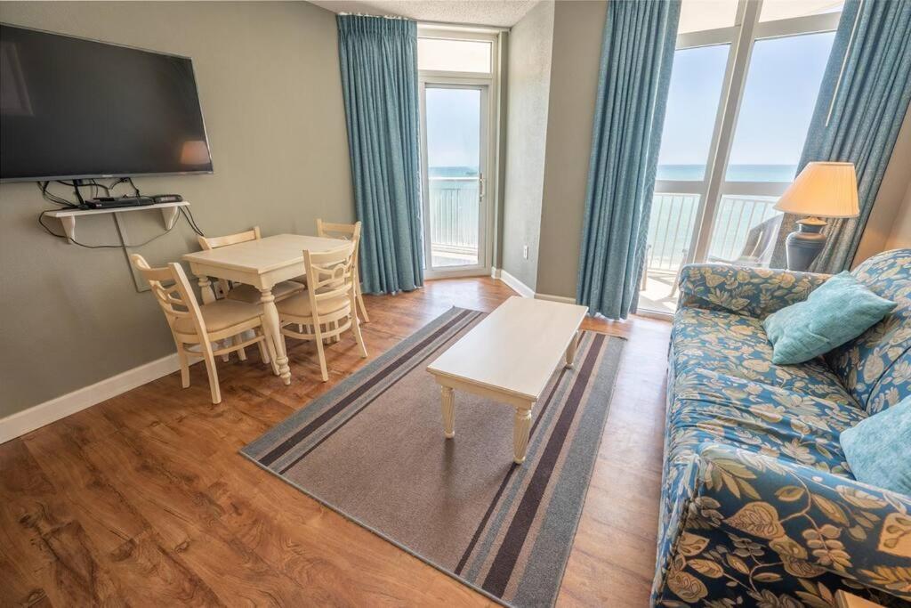 Baywatch Renovated, Unobstructed Oceanfront Views! Villa Myrtle Beach Ngoại thất bức ảnh