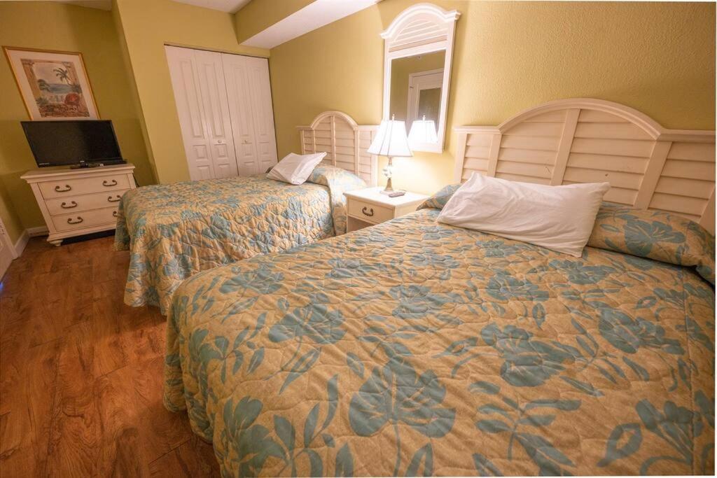 Baywatch Renovated, Unobstructed Oceanfront Views! Villa Myrtle Beach Ngoại thất bức ảnh
