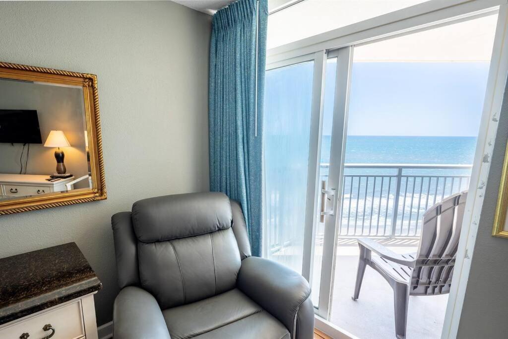 Baywatch Renovated, Unobstructed Oceanfront Views! Villa Myrtle Beach Ngoại thất bức ảnh