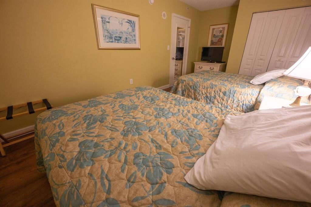 Baywatch Renovated, Unobstructed Oceanfront Views! Villa Myrtle Beach Ngoại thất bức ảnh