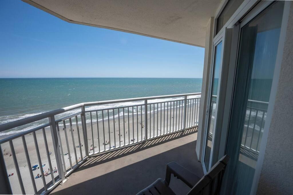 Baywatch Renovated, Unobstructed Oceanfront Views! Villa Myrtle Beach Ngoại thất bức ảnh