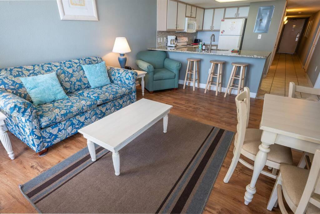 Baywatch Renovated, Unobstructed Oceanfront Views! Villa Myrtle Beach Ngoại thất bức ảnh