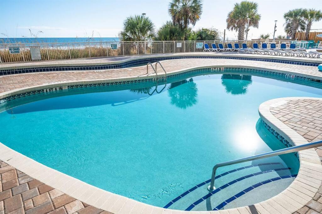 Baywatch Renovated, Unobstructed Oceanfront Views! Villa Myrtle Beach Ngoại thất bức ảnh