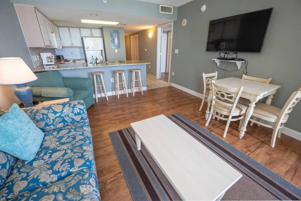 Baywatch Renovated, Unobstructed Oceanfront Views! Villa Myrtle Beach Ngoại thất bức ảnh