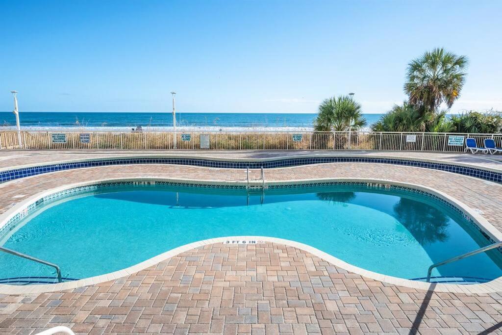 Baywatch Renovated, Unobstructed Oceanfront Views! Villa Myrtle Beach Ngoại thất bức ảnh