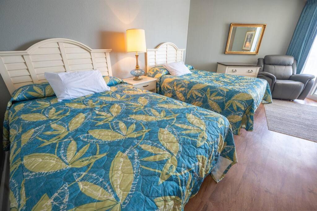Baywatch Renovated, Unobstructed Oceanfront Views! Villa Myrtle Beach Ngoại thất bức ảnh