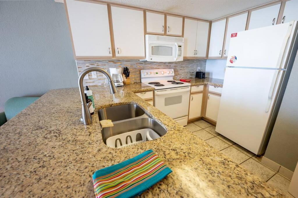 Baywatch Renovated, Unobstructed Oceanfront Views! Villa Myrtle Beach Ngoại thất bức ảnh