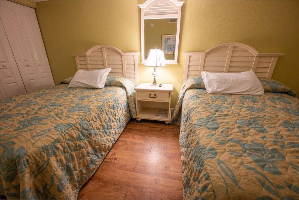 Baywatch Renovated, Unobstructed Oceanfront Views! Villa Myrtle Beach Ngoại thất bức ảnh