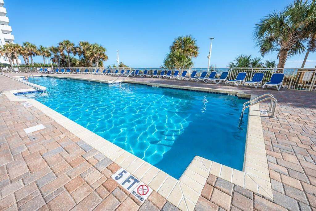 Baywatch Renovated, Unobstructed Oceanfront Views! Villa Myrtle Beach Ngoại thất bức ảnh