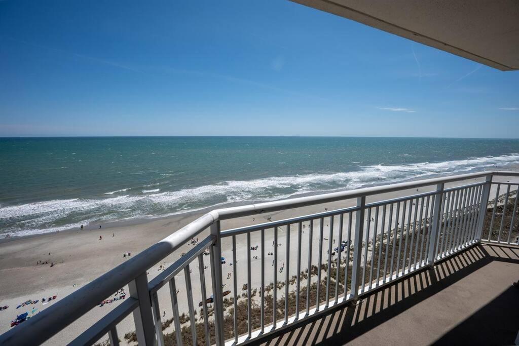 Baywatch Renovated, Unobstructed Oceanfront Views! Villa Myrtle Beach Ngoại thất bức ảnh