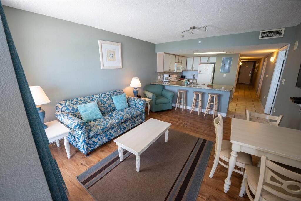 Baywatch Renovated, Unobstructed Oceanfront Views! Villa Myrtle Beach Ngoại thất bức ảnh