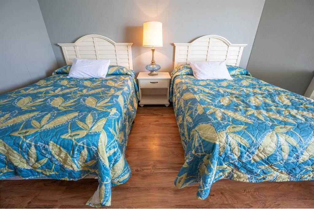Baywatch Renovated, Unobstructed Oceanfront Views! Villa Myrtle Beach Ngoại thất bức ảnh