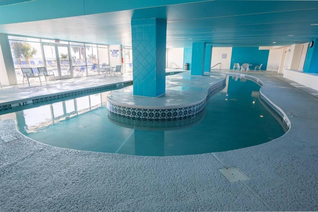 Baywatch Renovated, Unobstructed Oceanfront Views! Villa Myrtle Beach Ngoại thất bức ảnh