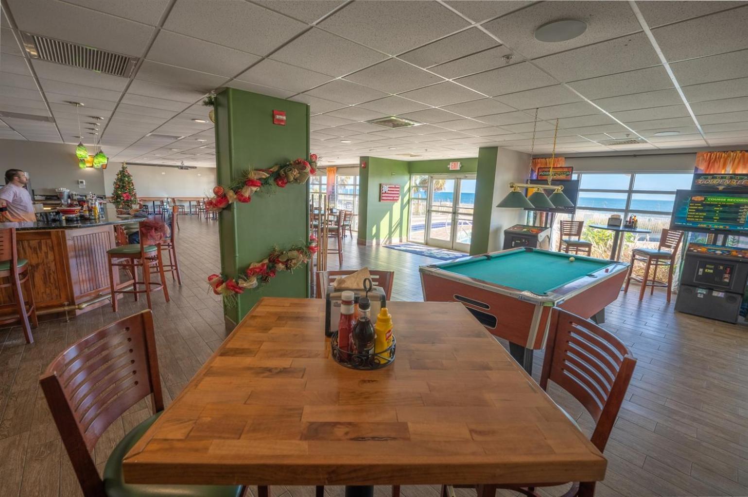 Baywatch Renovated, Unobstructed Oceanfront Views! Villa Myrtle Beach Ngoại thất bức ảnh