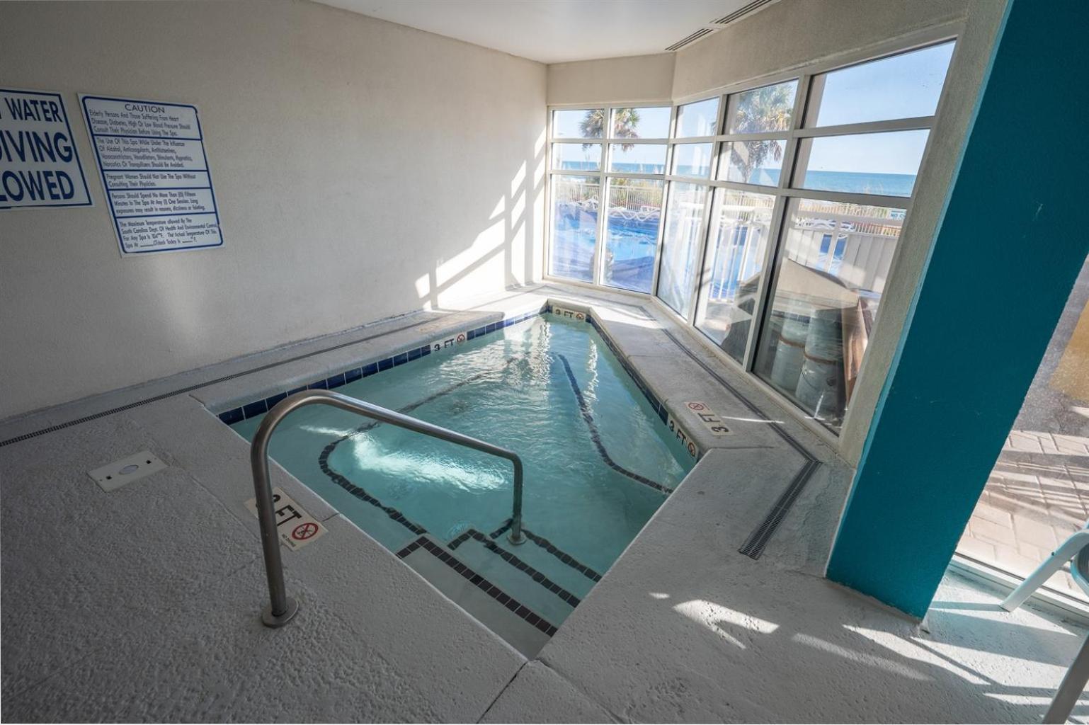 Baywatch Renovated, Unobstructed Oceanfront Views! Villa Myrtle Beach Ngoại thất bức ảnh