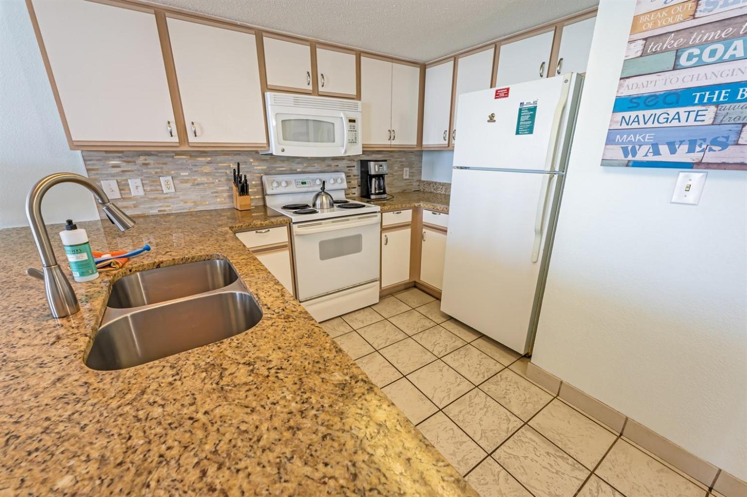 Baywatch Renovated, Unobstructed Oceanfront Views! Villa Myrtle Beach Ngoại thất bức ảnh