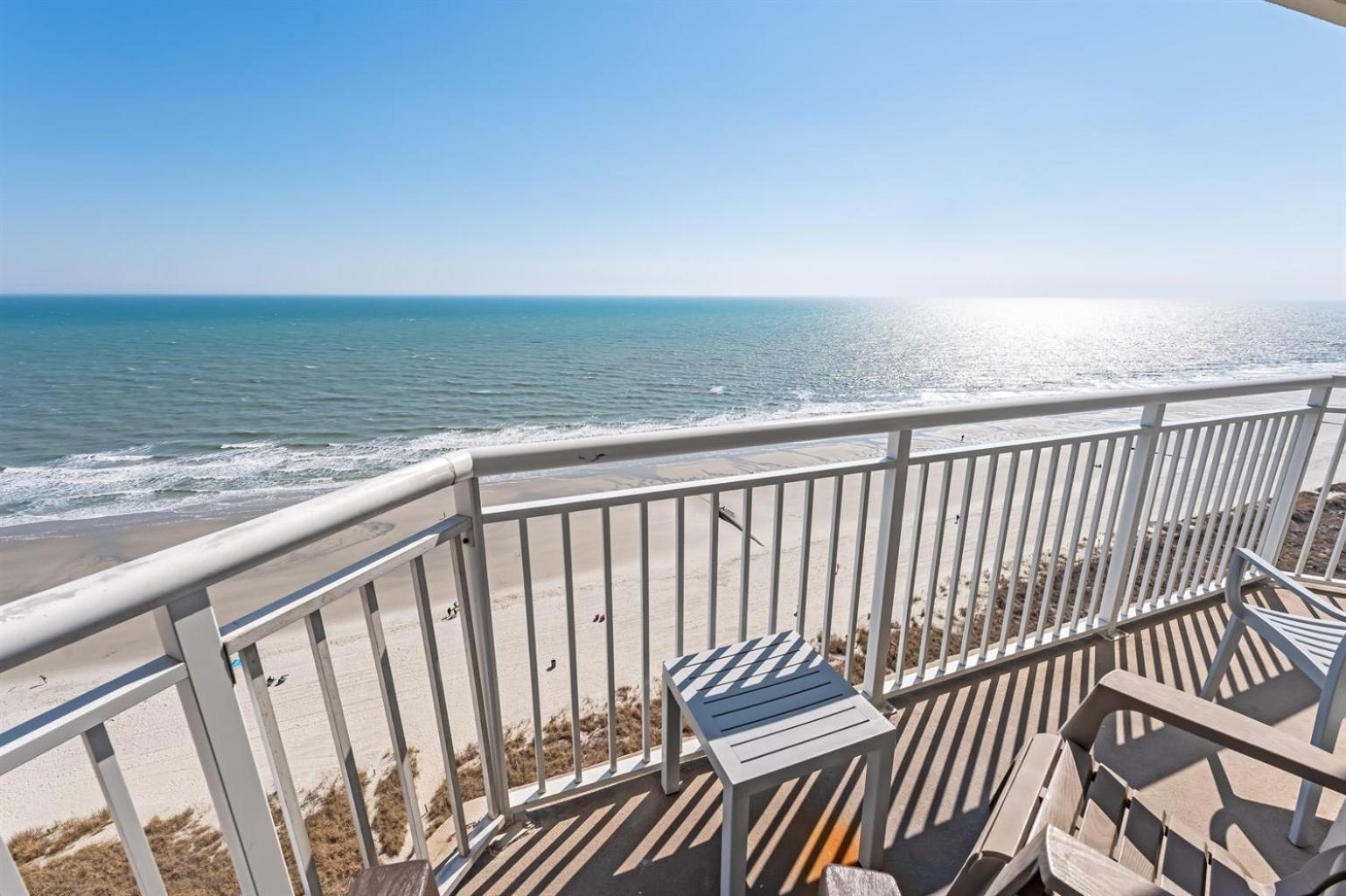 Baywatch Renovated, Unobstructed Oceanfront Views! Villa Myrtle Beach Ngoại thất bức ảnh