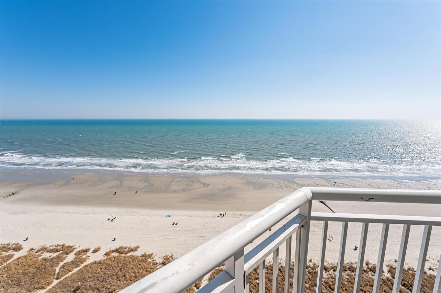 Baywatch Renovated, Unobstructed Oceanfront Views! Villa Myrtle Beach Ngoại thất bức ảnh