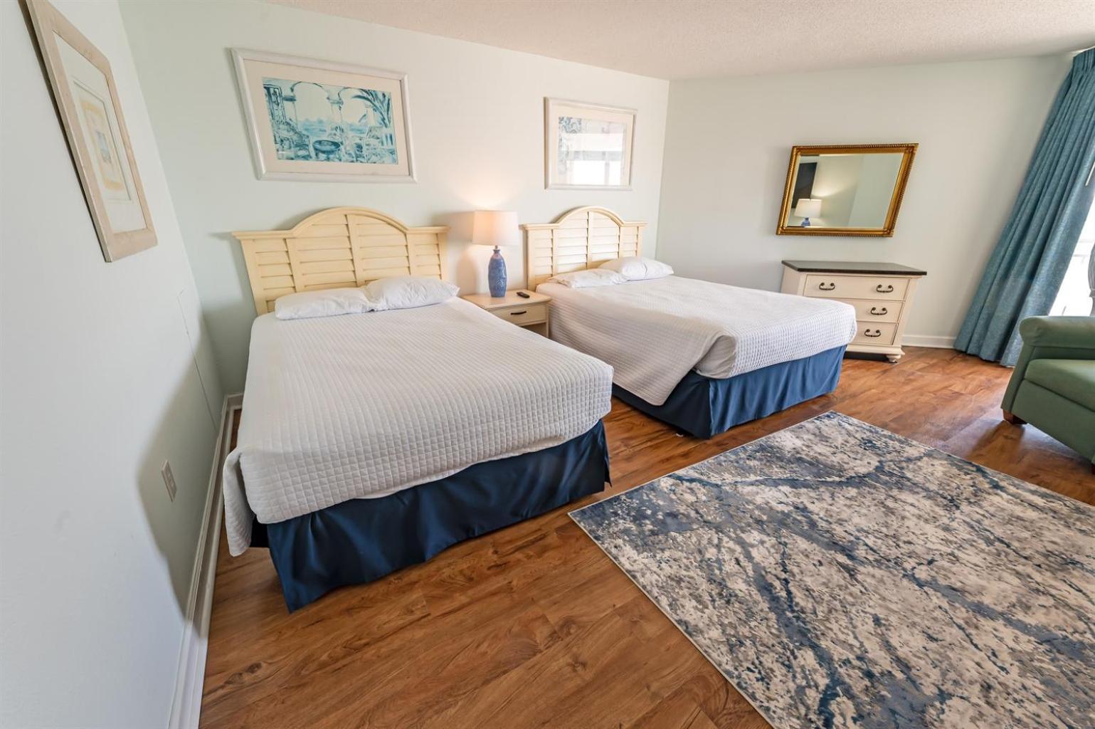 Baywatch Renovated, Unobstructed Oceanfront Views! Villa Myrtle Beach Ngoại thất bức ảnh