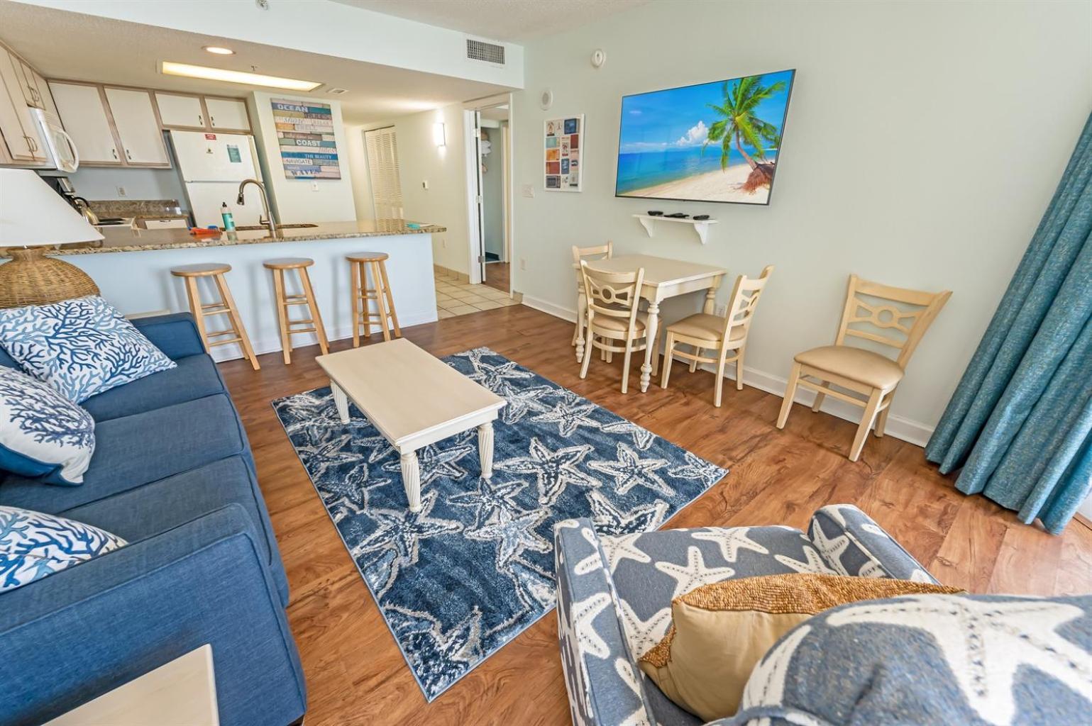 Baywatch Renovated, Unobstructed Oceanfront Views! Villa Myrtle Beach Ngoại thất bức ảnh